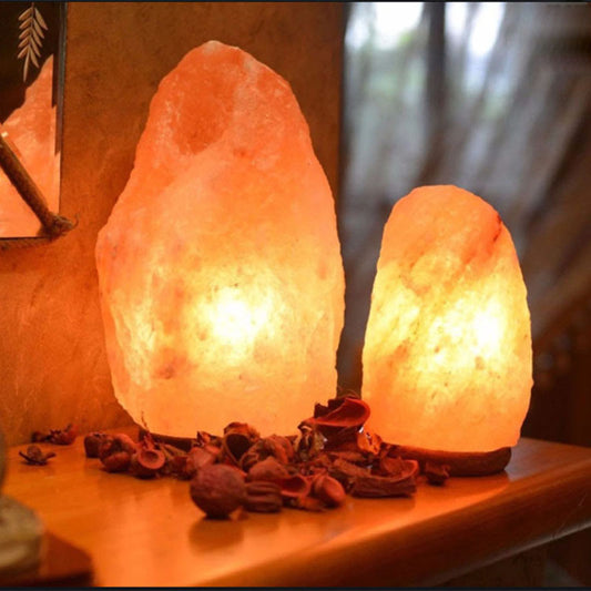 Himalayan Therapeutic Salt Lamp